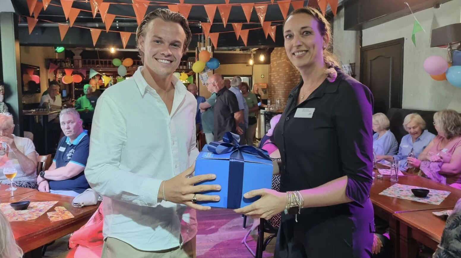 Feestelijke lancering van de Studdy-academie in Albrandswaard